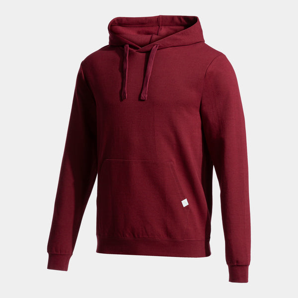 Joma Combi Hoodie (Junior) - Burgundy