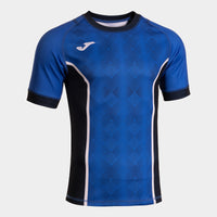 Joma Myskin III Short Sleeve T-shirt (Adult) - Royal Blue Dark Navy