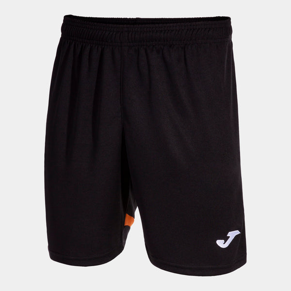 Joma Tokyo Short (Adult) - Black Orange