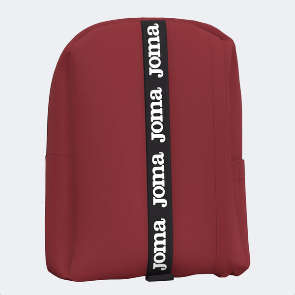 Joma Backpack Kids Camp - Burgundy