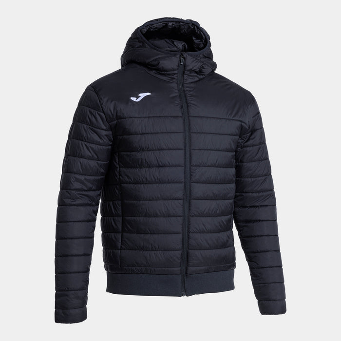 Joma Urban V Bomber Jacket (Junior) - Black