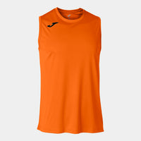 Joma T-shirt Suit Basket (Junior) - Orange
