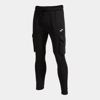 Joma Campus Street Long Pants (Adult) - Black