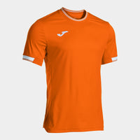 Joma Performanc E Short Sleeve T-shirt (Adult) - Orange