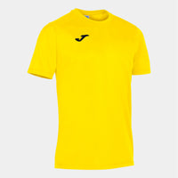 Joma Strong Shirt M/c (Adult) - Yellow