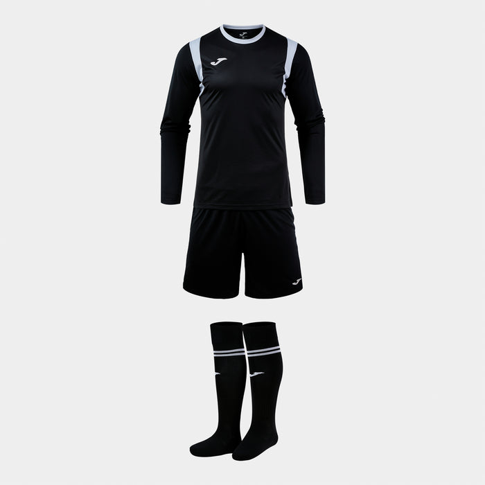 Joma Zamora XI Set (Junior) - Black Gray