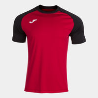 Joma T-shirt Teamwork (Junior) - Red Black