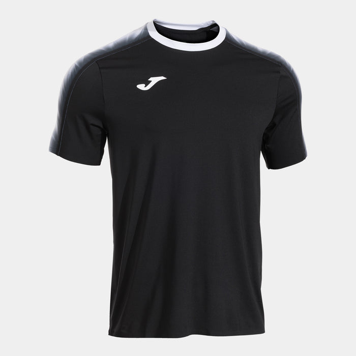 Joma Elite XI Short Sleeve T-shirt (Junior) - Black White