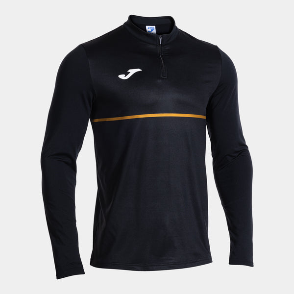Joma Record III Sweatshirt (Junior) - Black