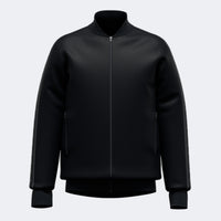 Joma Icono Street Bomber Jacket (Adult) - Black