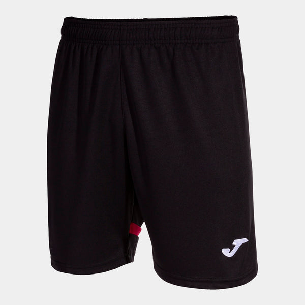 Joma Tokyo Short (Adult) - Black Red