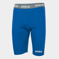 Joma Warmer Short Tights (Junior) - Royal Blue