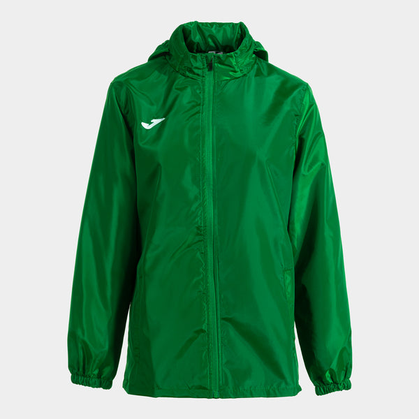 Joma Rain Raincoat (Junior) - Green