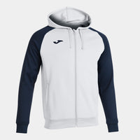 Joma Jacket Academy IV (Adult) - Navy Blue White