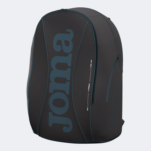 Joma Backpack Open - Black