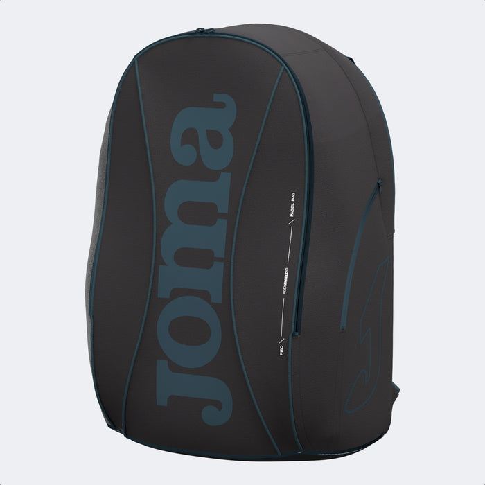 Joma Backpack Open - Black