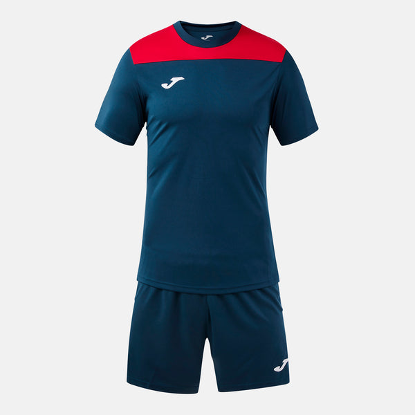 Joma Phoenix II Set (Adult) - Dark Navy Red