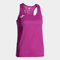 Joma Sleeveless T-shirt Combi Siena Women (Junior) - Fuchsia