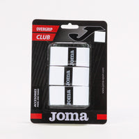 Joma Overgrip Club Cuhsion - White