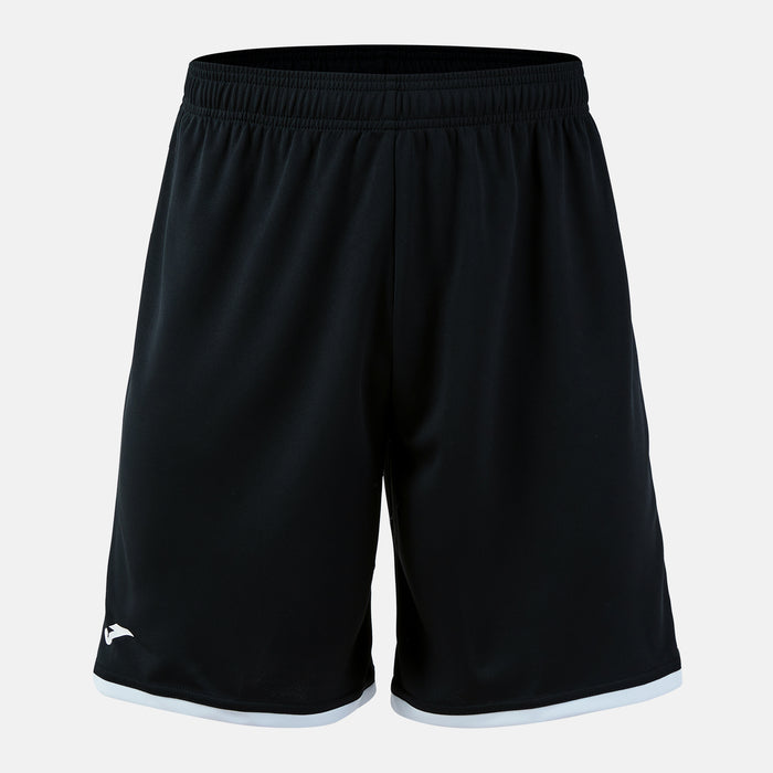 Joma Basket Phoenix III Short (Adult) - Black White