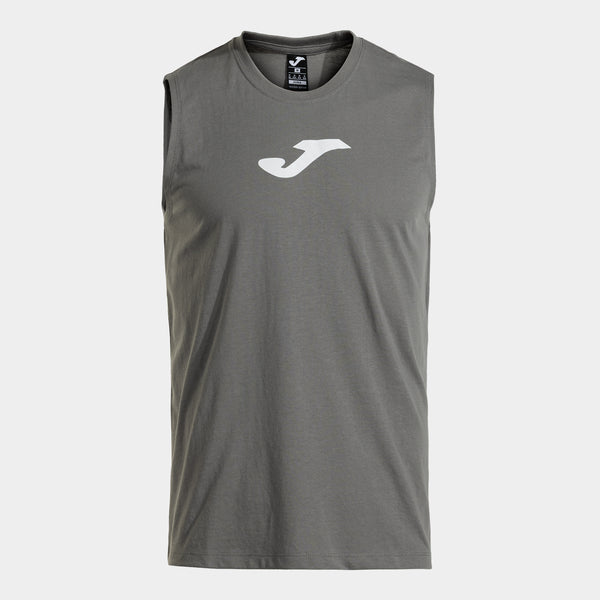Joma Challenge Sleeveless Shirt - Gray