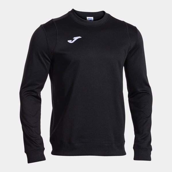 Joma 1 Sweatshirt (Adult) - Black