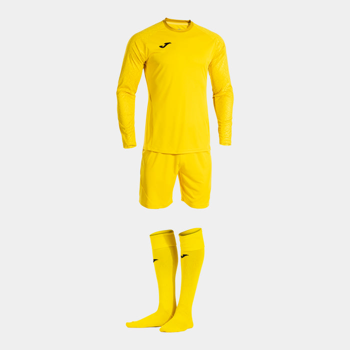 Joma Performance Gk Set (Junior) - Yellow