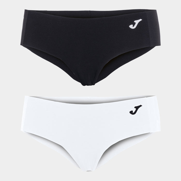 Joma Brief Underwear Gym Wom. - Black