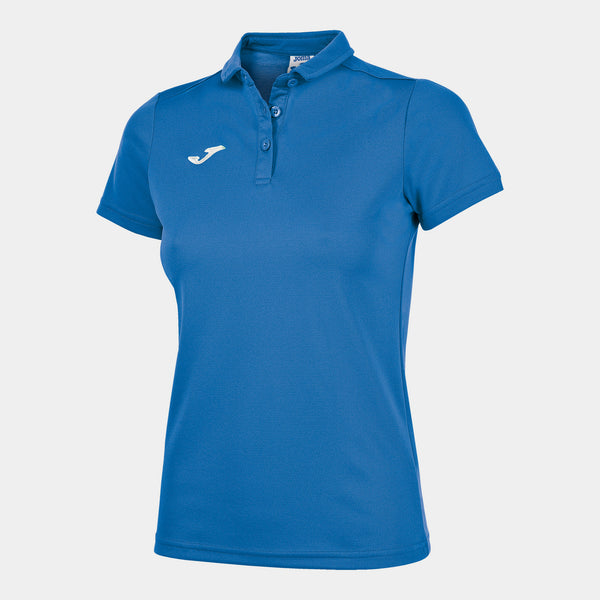 Joma Combi Women Polo Shirt S/s (Adult) - Royal Blue