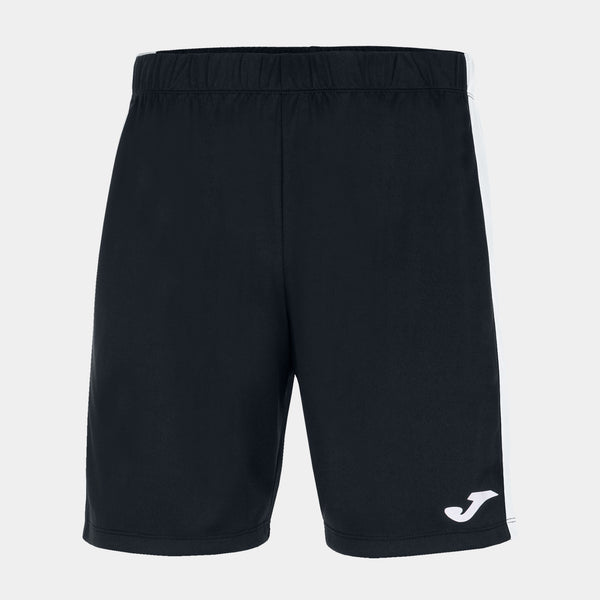 Joma Academy Shorts (Adult) - Black White