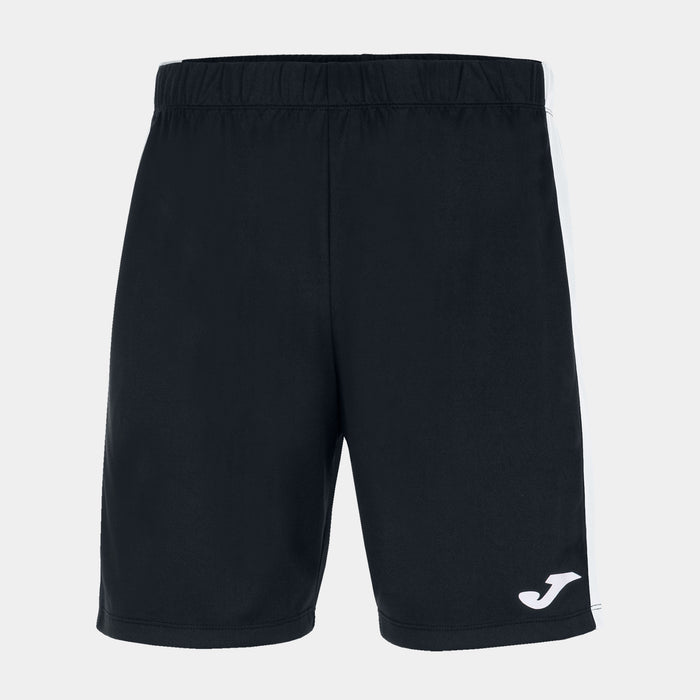 Joma Academy Shorts (Adult) - Black White