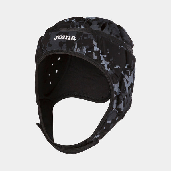 Joma Protect Protective Helmet - Dark Gray Black