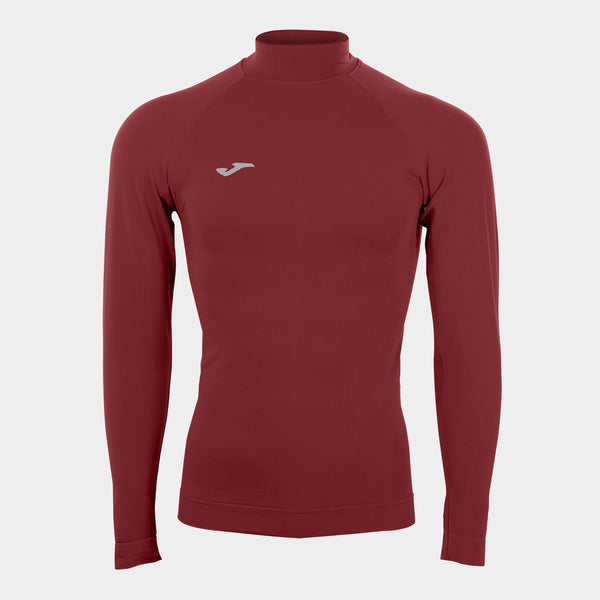 Joma Brama Classic T-shirt (Junior) - Burgundy
