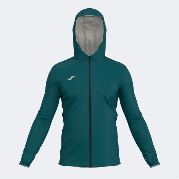 Joma R-city Raincoat - Turquoise