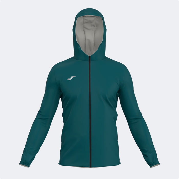 Joma R-city Raincoat - Turquoise