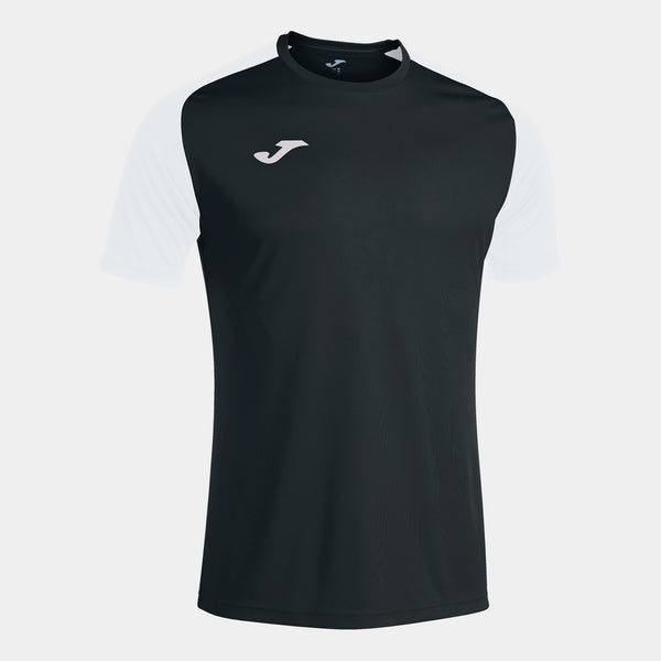 Joma T-shirt Academy IV (Junior) - Black White