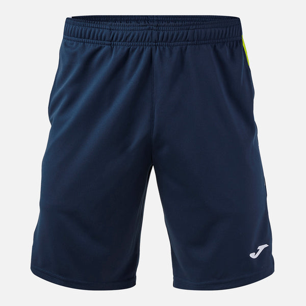 Joma Terra Bermuda (Junior) - Dark Navy Lime