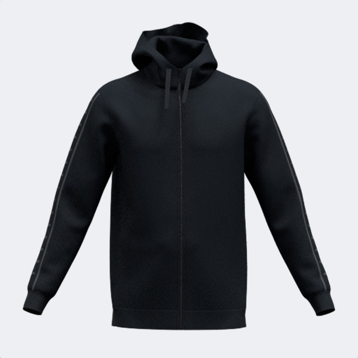 Joma Icono Street Zip-up Hoodie (Junior) - Black