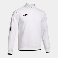 Joma Olimpiada Sweatshirt (Adult) - White