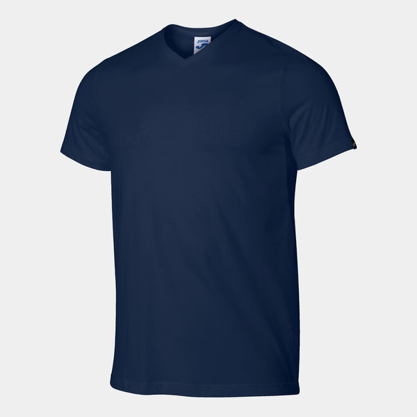 Joma Versalles Short Sleeve T-shirt - Dark Navy