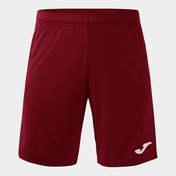 Joma Icono Short (Junior) - Burgundy