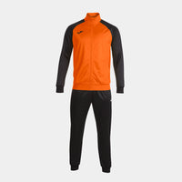 Joma Tracksuit Academy IV (Junior) - Orange Black