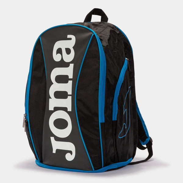Joma Backpack Open - Black Blue