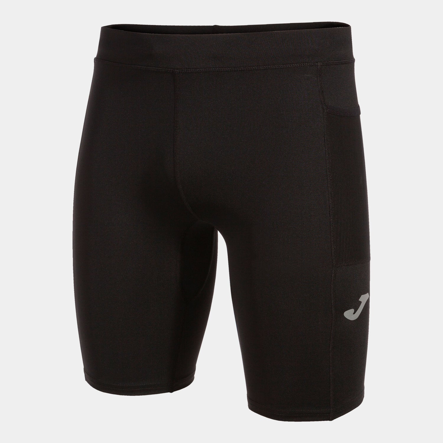 Joma Elite Short Tights (Adult) - Black