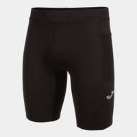 Joma Elite Short Tights (Adult) - Black