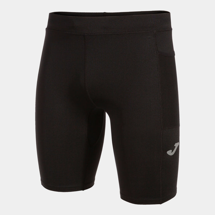 Joma Elite Short Tights (Adult) - Black