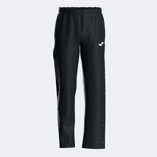 Joma Final Basket II Long Pants (Adult) - Black