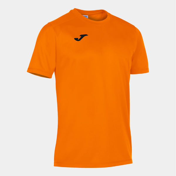 Joma Strong Shirt M/c (Junior) - Orange