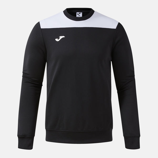Joma Phoenix III Sweatshirt (Adult) - Black White