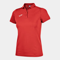 Joma Polo Shirt S/s (Adult) - Red